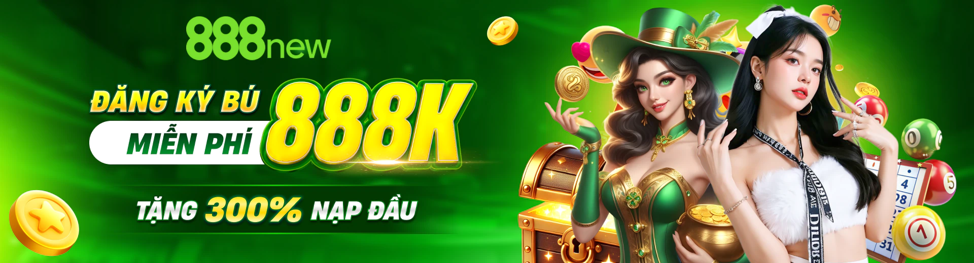 888new đăng ký tặng 888k